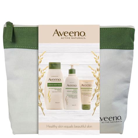 aveeno gift set for men
